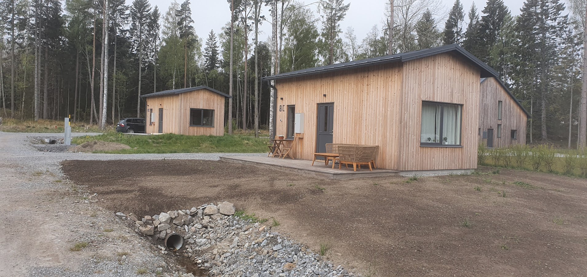 Bygg och renovering