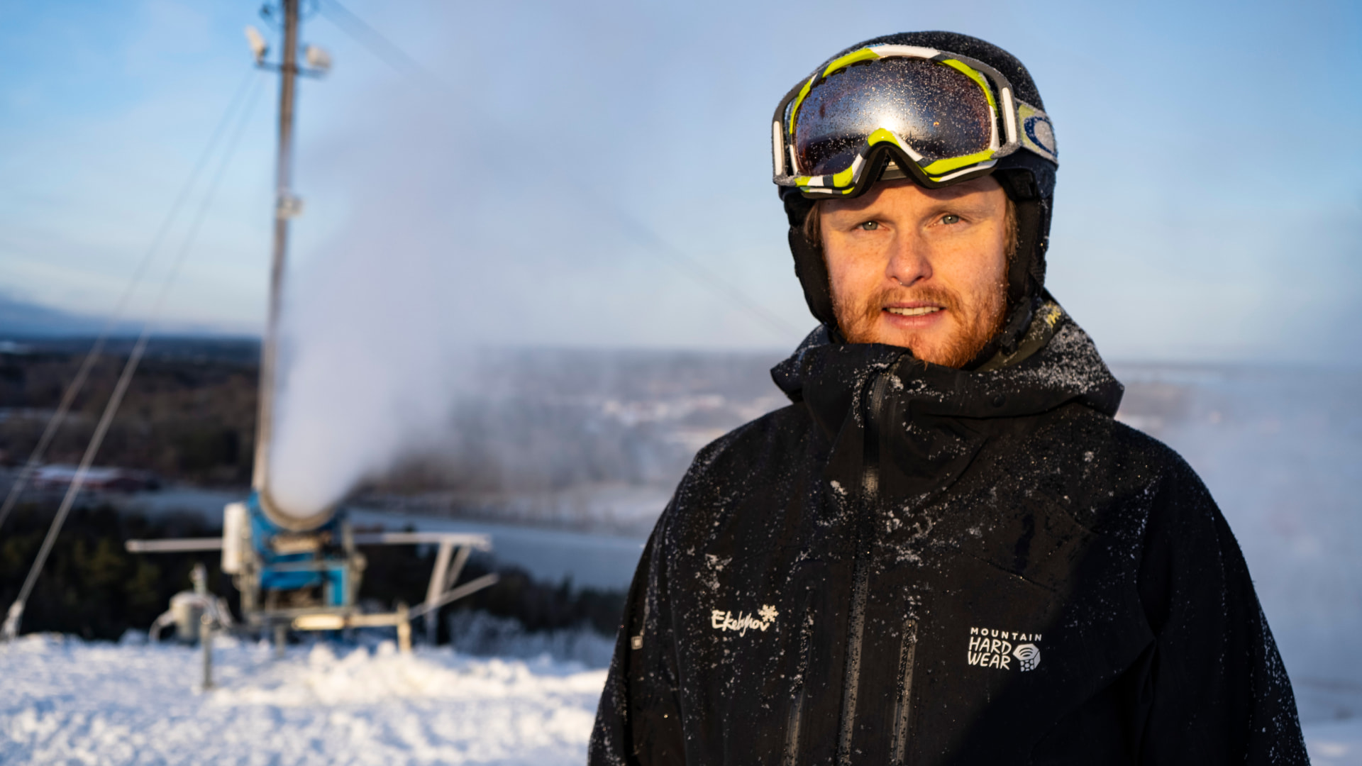Snösystem, liftservice & anläggningsdrift