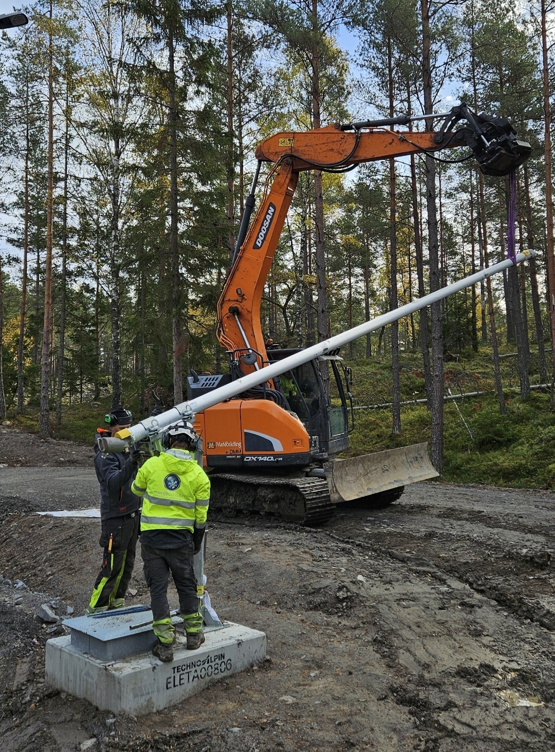 Snösystem, liftservice & anläggningsdrift