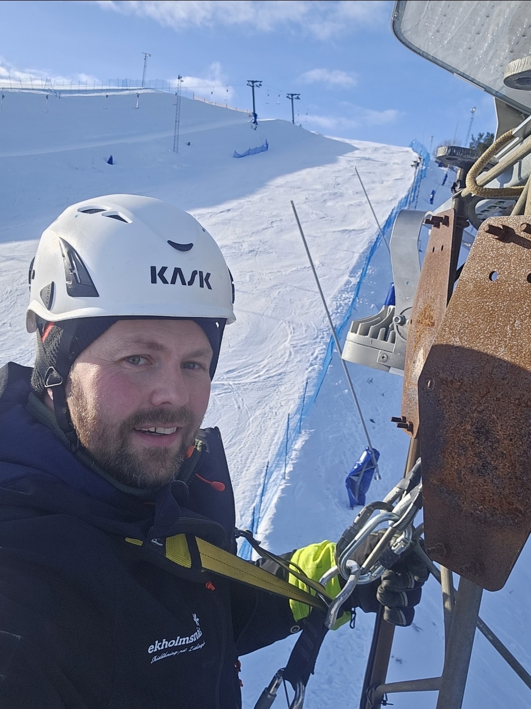 Snösystem, liftservice & anläggningsdrift